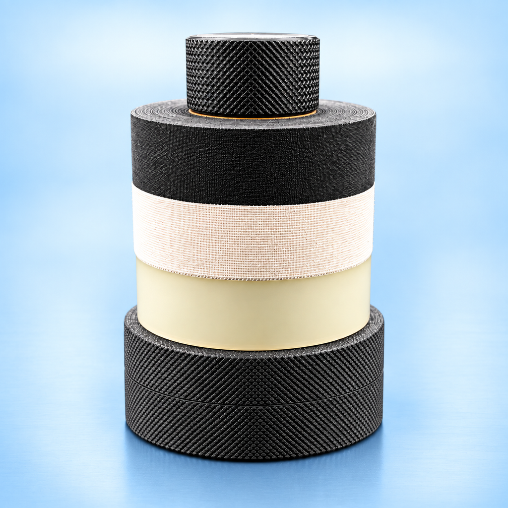 The Tape Tower – Hockey Tape & Stick Wax Organizer