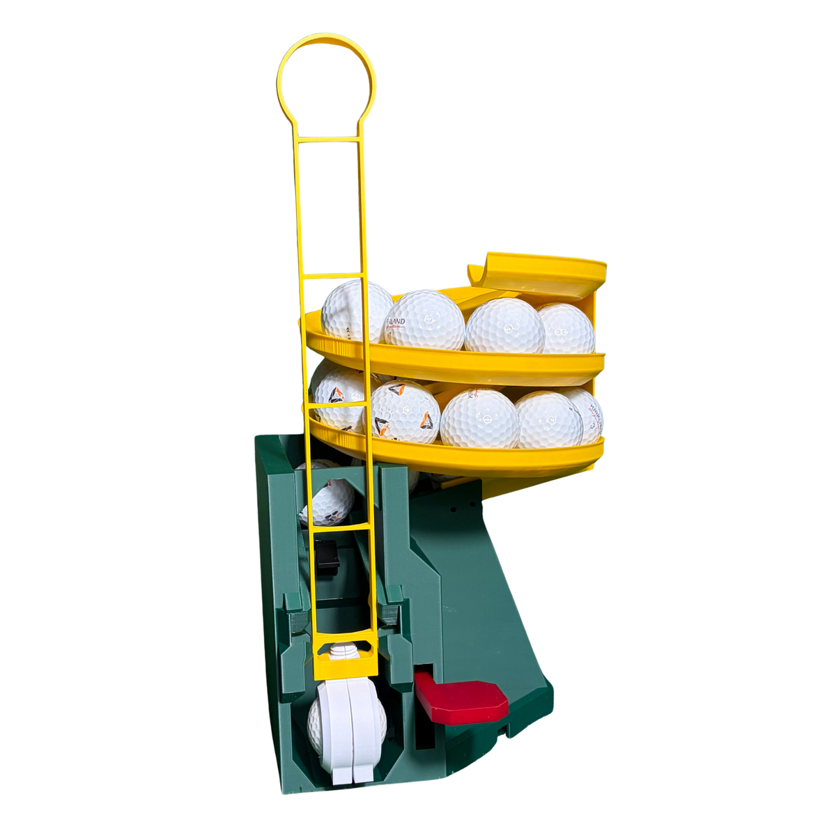 Golf Ball Dispenser - Masters Edition
