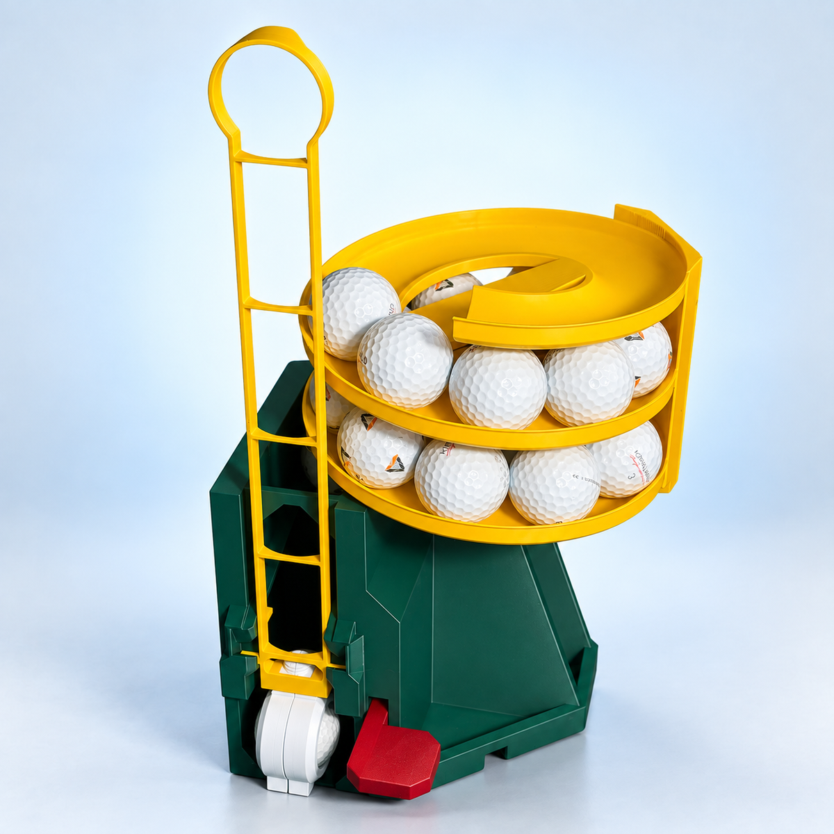 Golf Ball Dispenser - Masters Edition